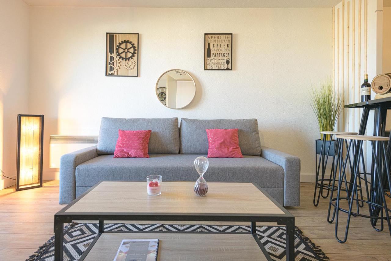Magnifique Appartement T2 Renove Aux Vendanges Gaillac Kültér fotó