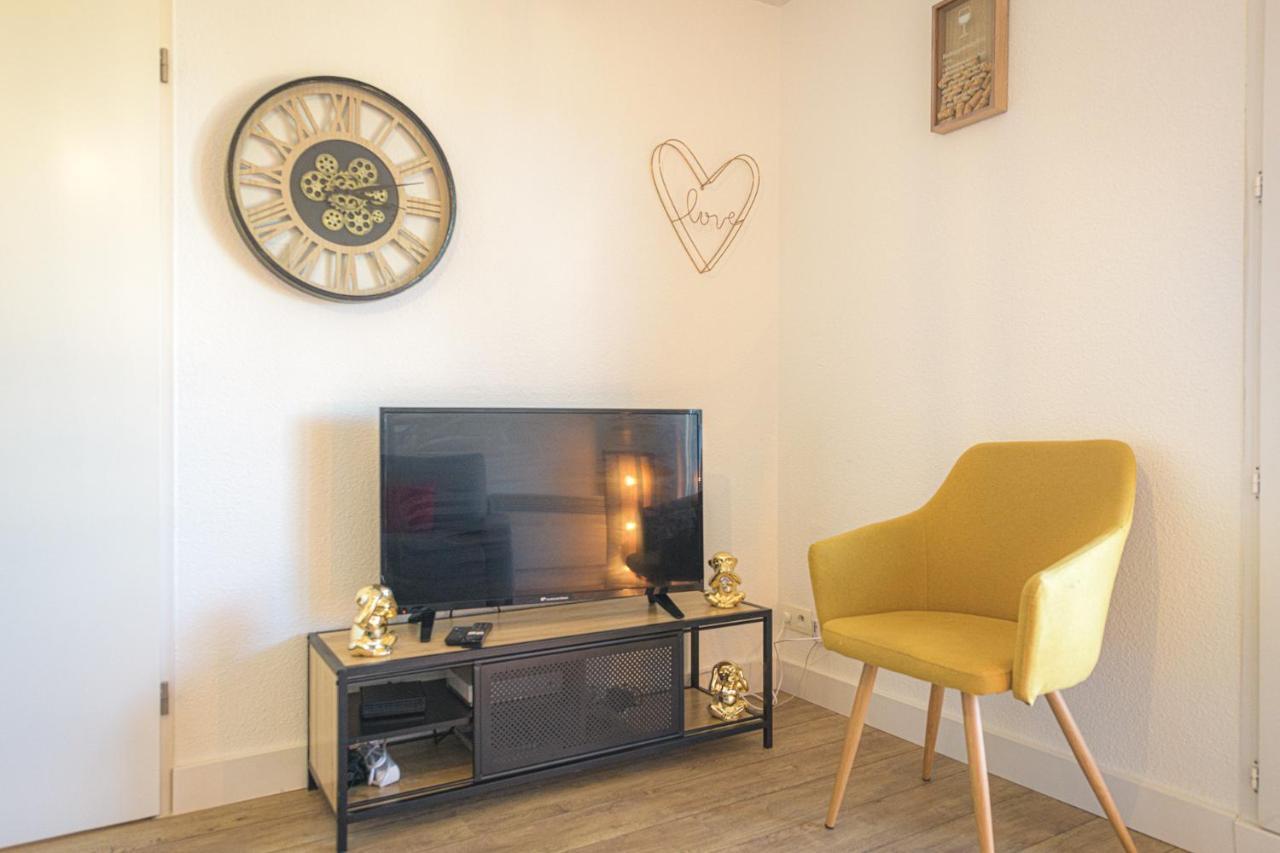 Magnifique Appartement T2 Renove Aux Vendanges Gaillac Kültér fotó