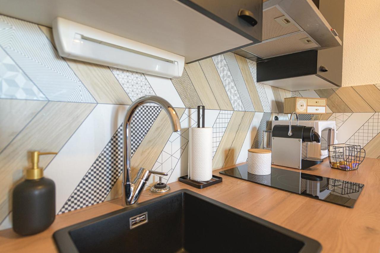 Magnifique Appartement T2 Renove Aux Vendanges Gaillac Kültér fotó