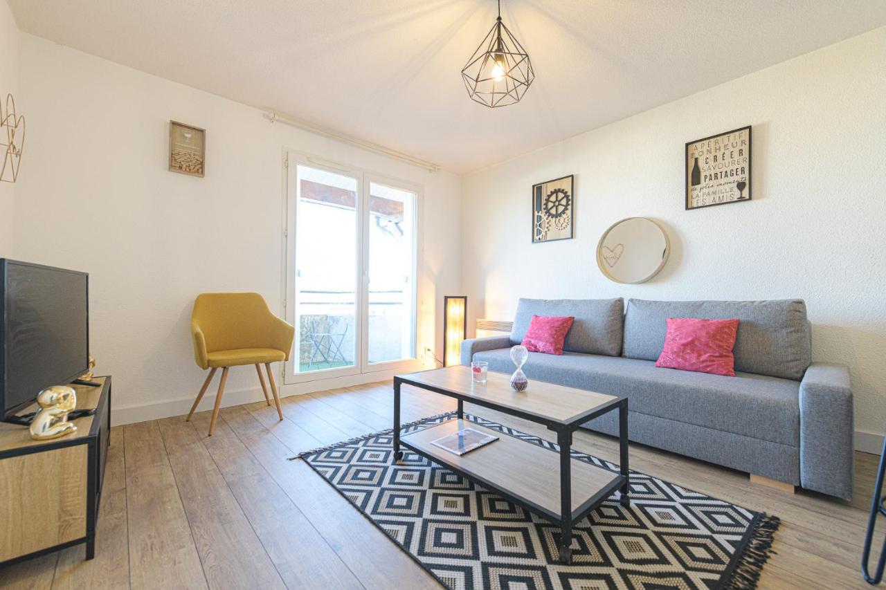 Magnifique Appartement T2 Renove Aux Vendanges Gaillac Kültér fotó