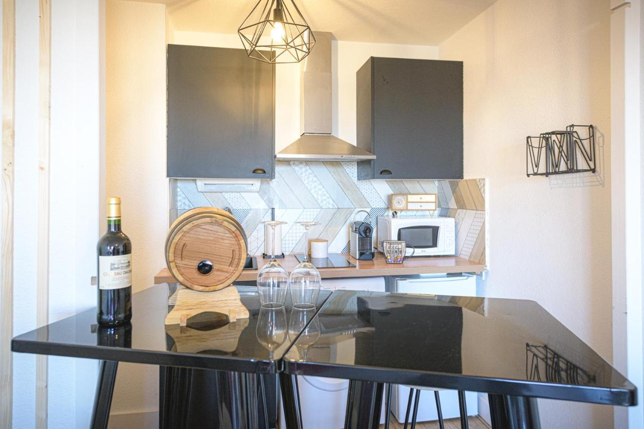 Magnifique Appartement T2 Renove Aux Vendanges Gaillac Kültér fotó