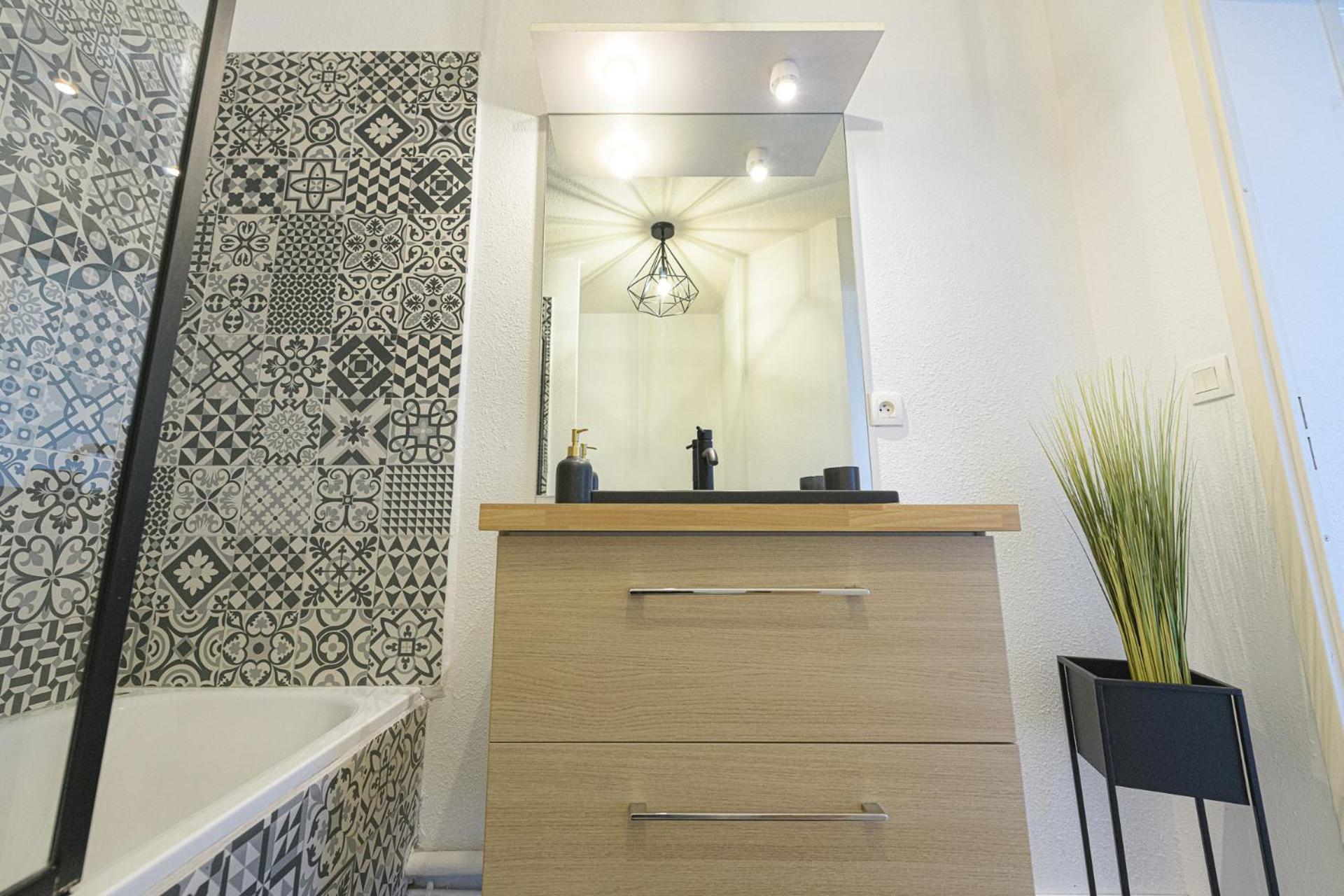 Magnifique Appartement T2 Renove Aux Vendanges Gaillac Kültér fotó