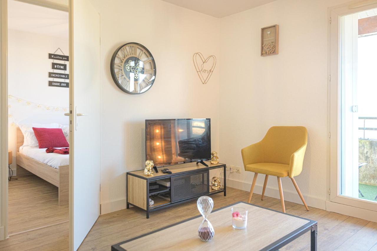 Magnifique Appartement T2 Renove Aux Vendanges Gaillac Kültér fotó