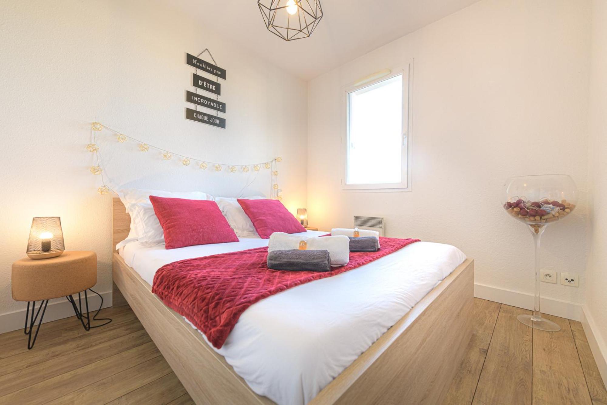 Magnifique Appartement T2 Renove Aux Vendanges Gaillac Szoba fotó