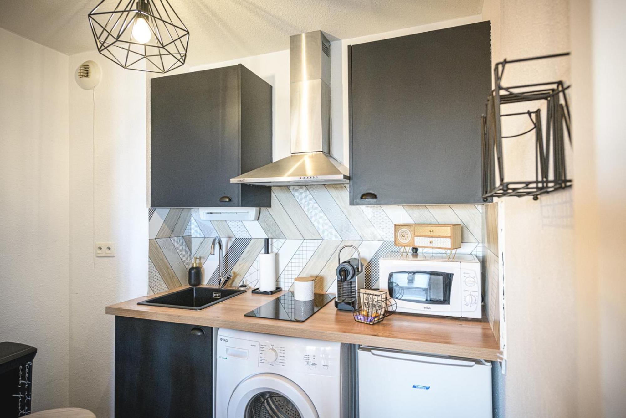 Magnifique Appartement T2 Renove Aux Vendanges Gaillac Szoba fotó