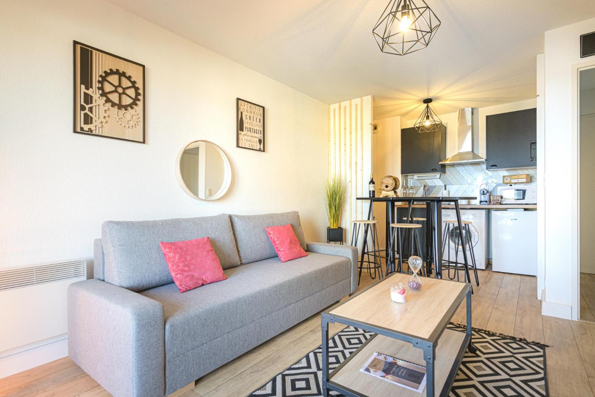 Magnifique Appartement T2 Renove Aux Vendanges Gaillac Szoba fotó